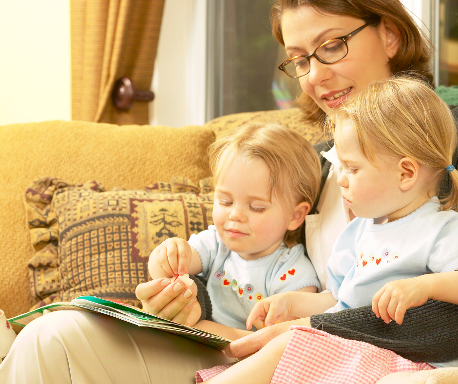 Does Reading To Toddlers Benefits